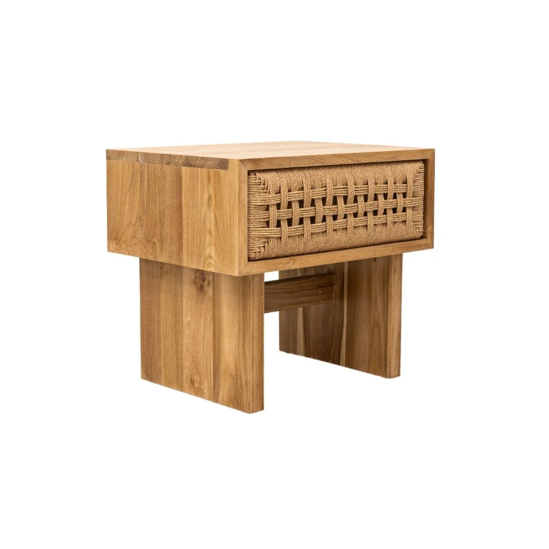 Sandero Nightstand | 50x45x40cm - Image 4