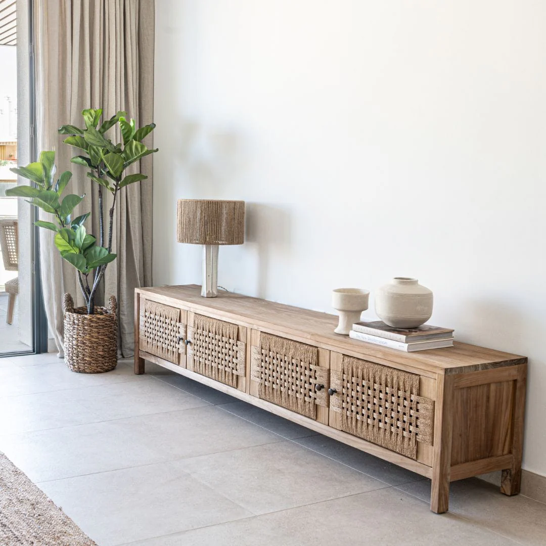 Sandero TV Cabinet | 220x40x50cm