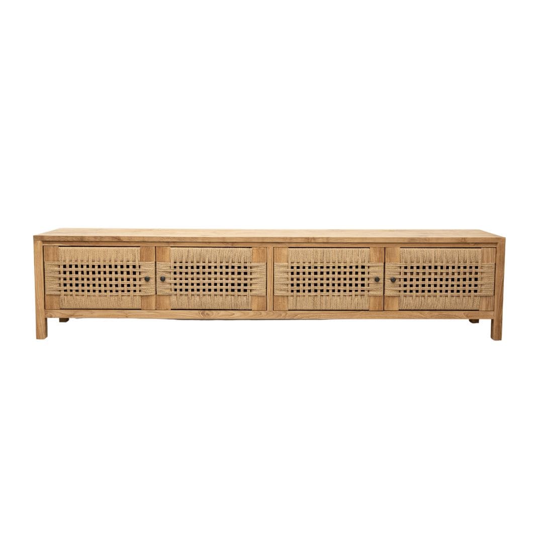 Sandero TV Cabinet | 220x40x50cm - Image 2