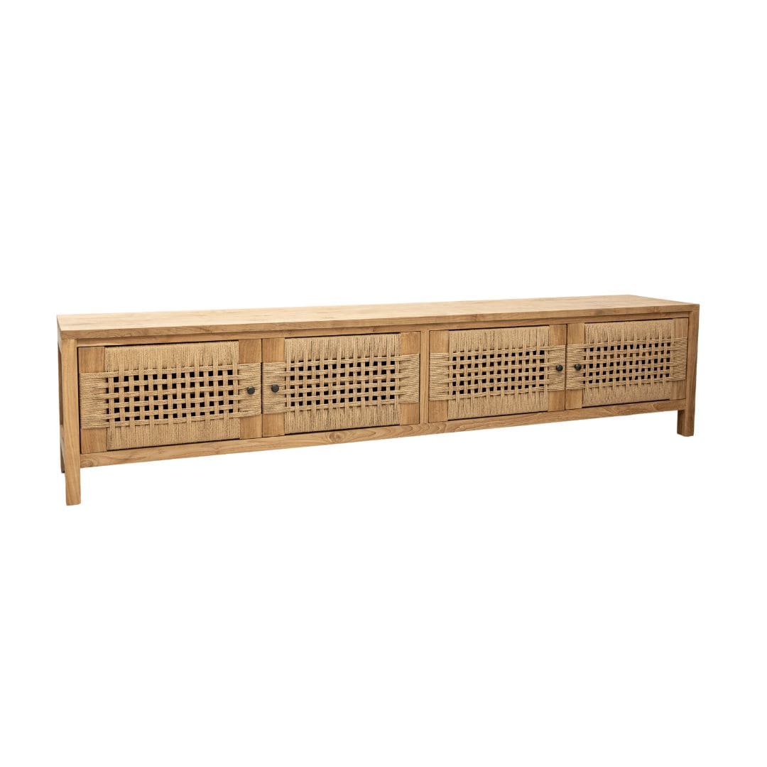 Sandero TV Cabinet | 220x40x50cm - Image 3