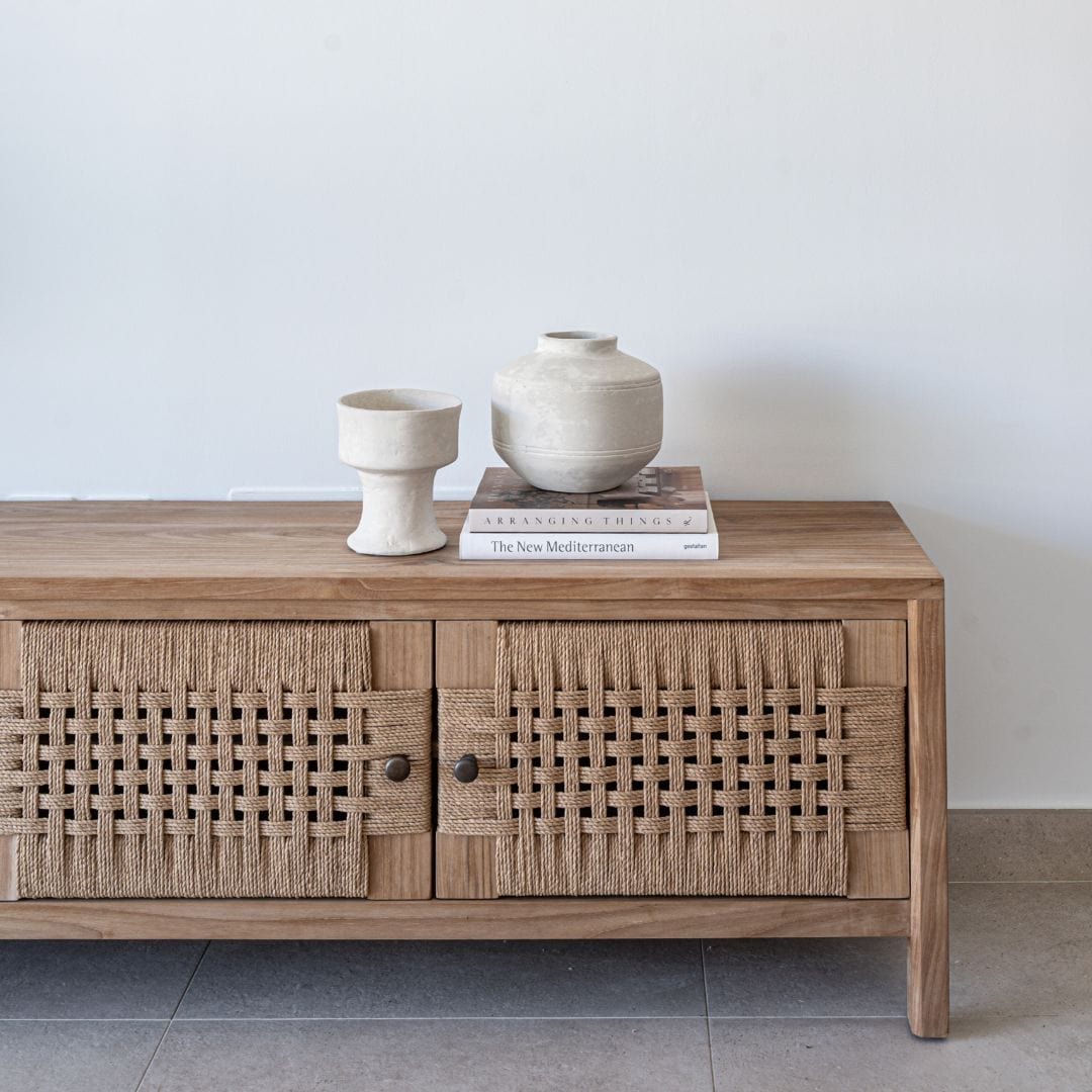 Sandero TV Cabinet | 220x40x50cm - Image 4