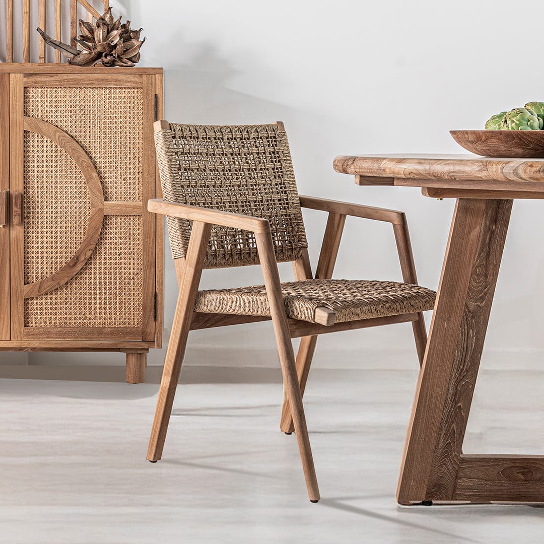 Serene Dining Chair - Image 6