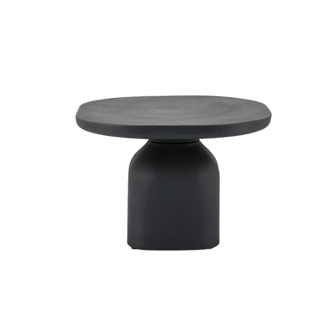 Squand Coffee table | Black 60x60x41cm
