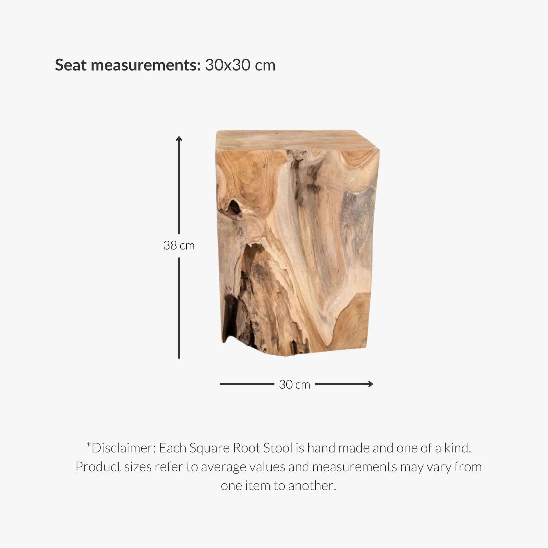 Square Root Stool - Image 6