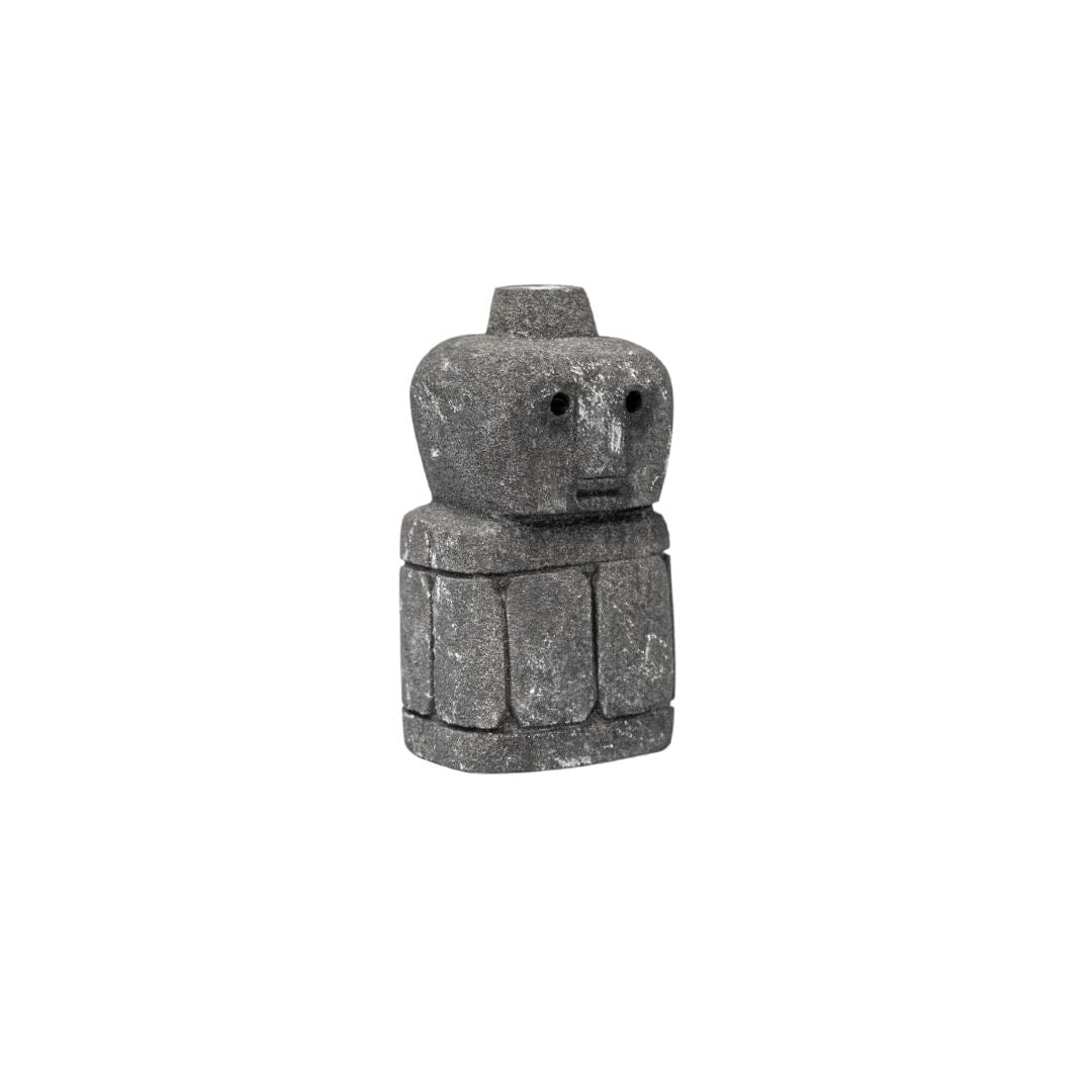 Sumba Statue | Stonewashed Black - Image 4