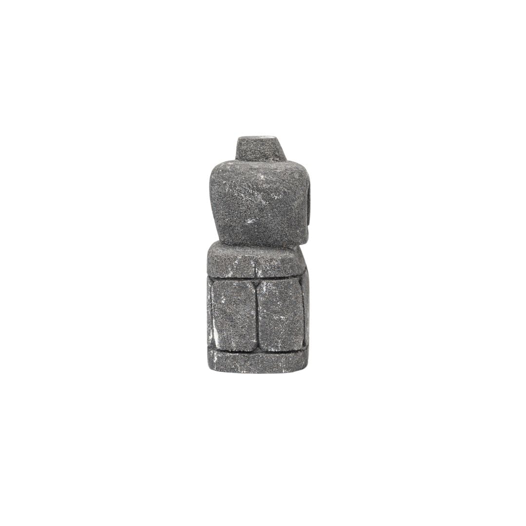 Sumba Statue | Stonewashed Black - Image 5