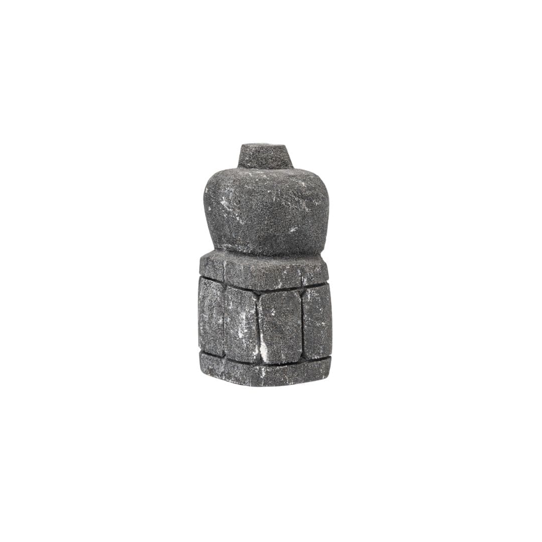 Sumba Statue | Stonewashed Black - Image 6