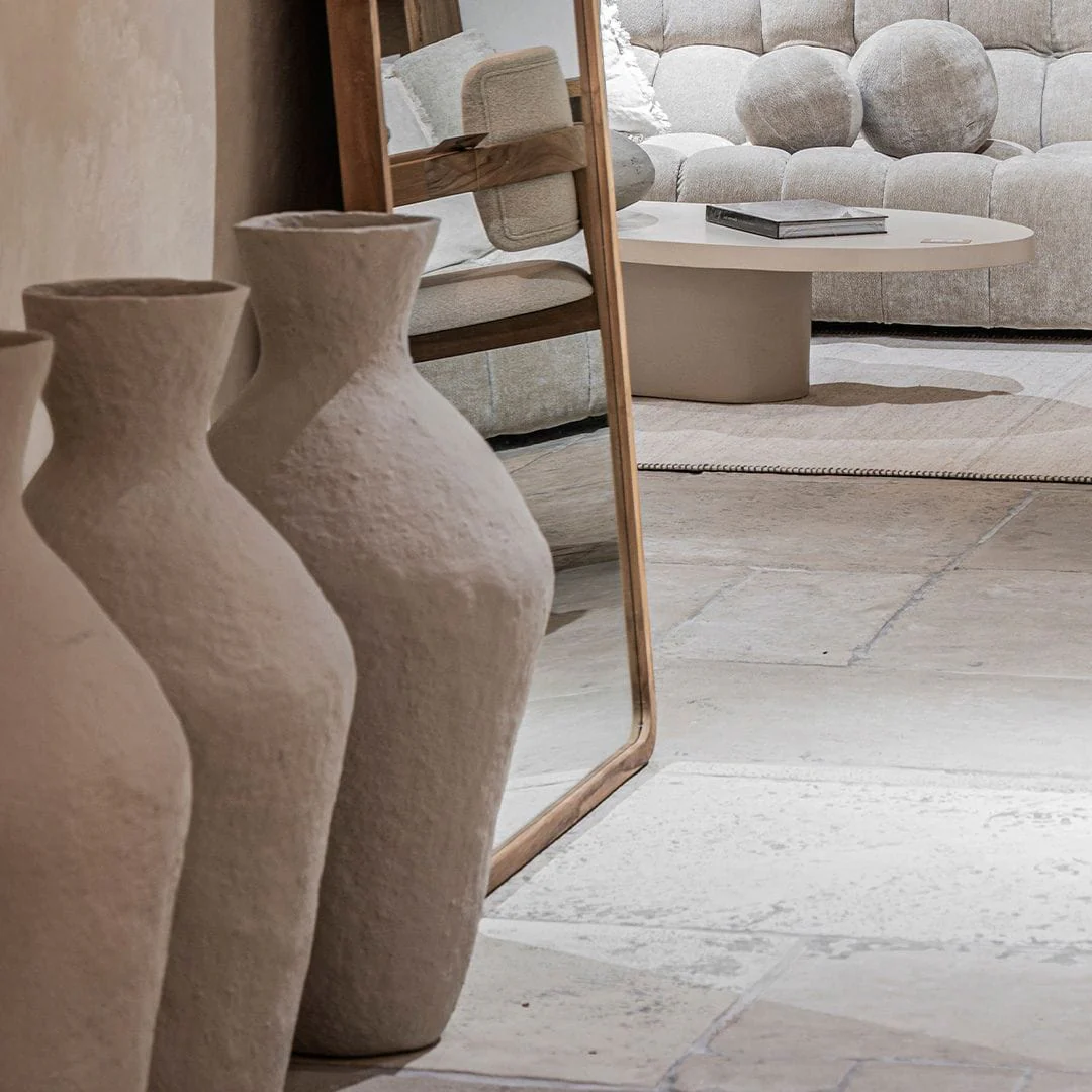 Tahlia Floor Vessel | 37.5x76.5cm - Image 2