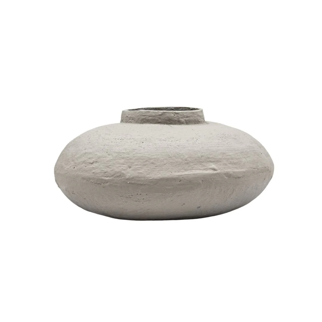 Tahlia Vase Wide | 36.5x19cm