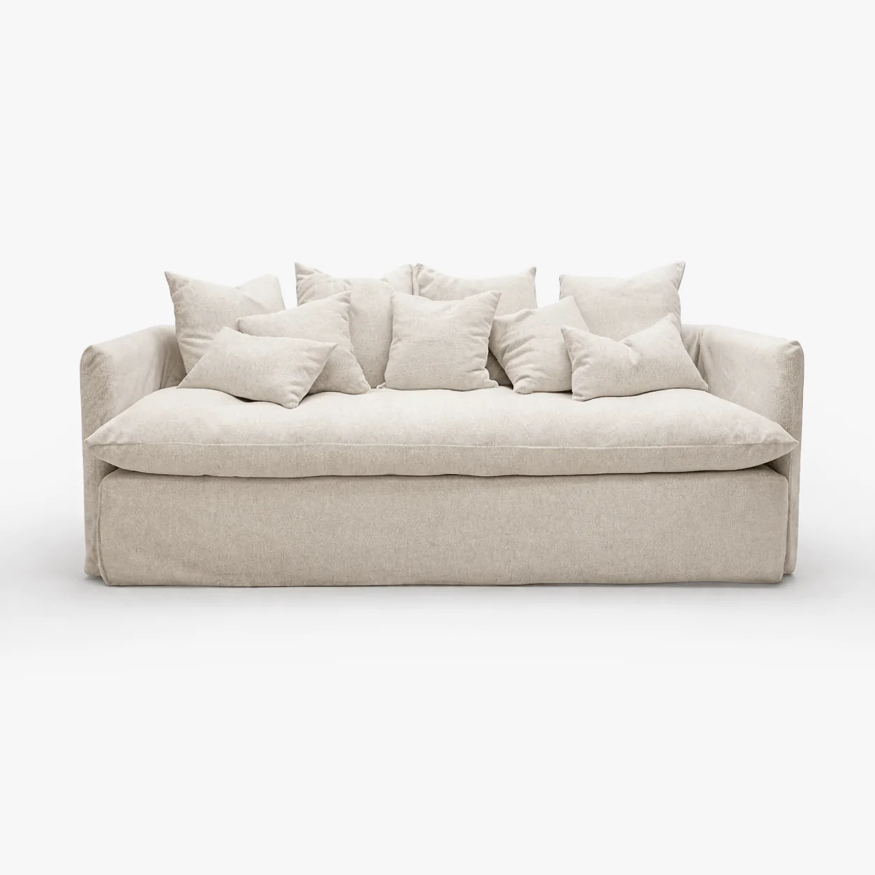 Tarifa Decor Pillows Sofa Vibe Sand