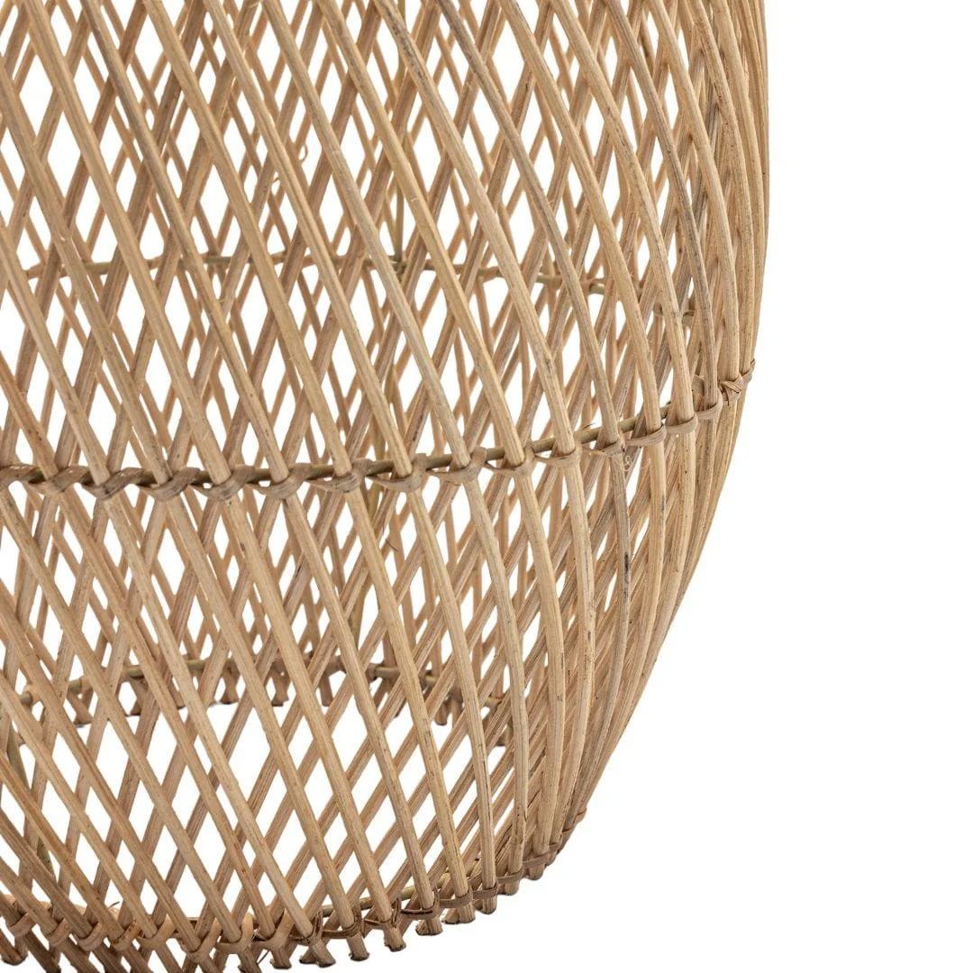 Mallorca Ceiling Lamp | Natural | 25cm - Image 5