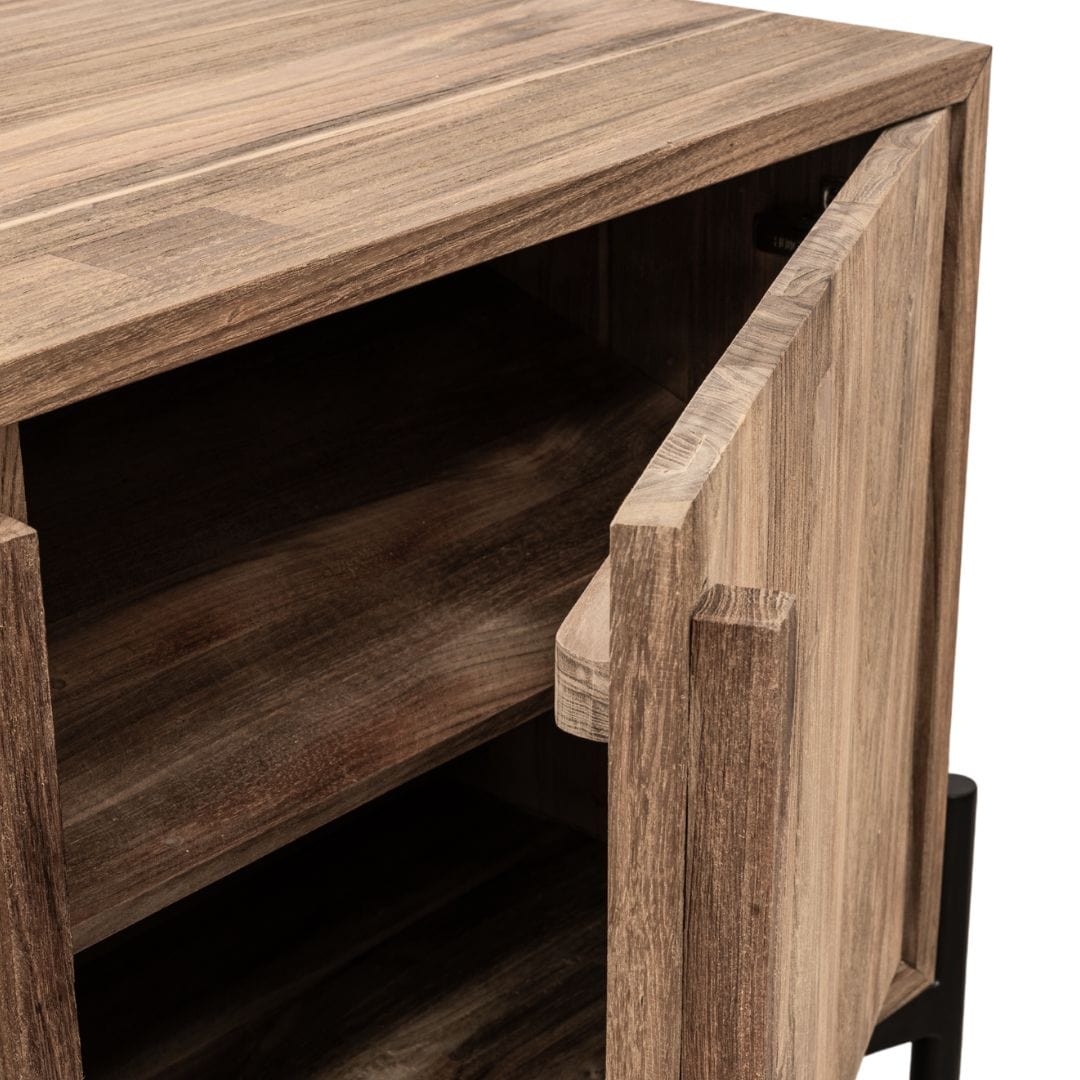 Amani TV Cabinet | 194x42.5x55cm - Image 5