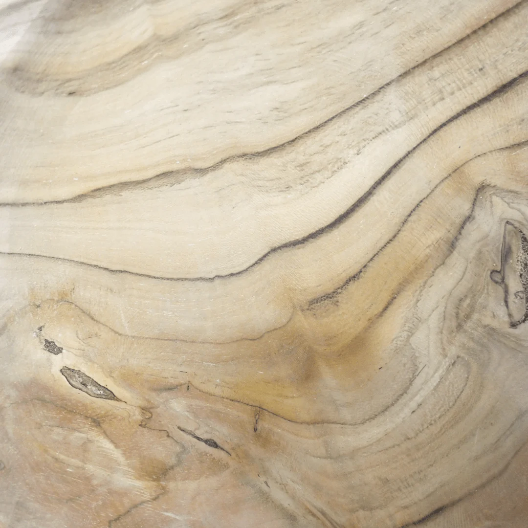 Teak Serving Plate | 30x6cm - Image 5