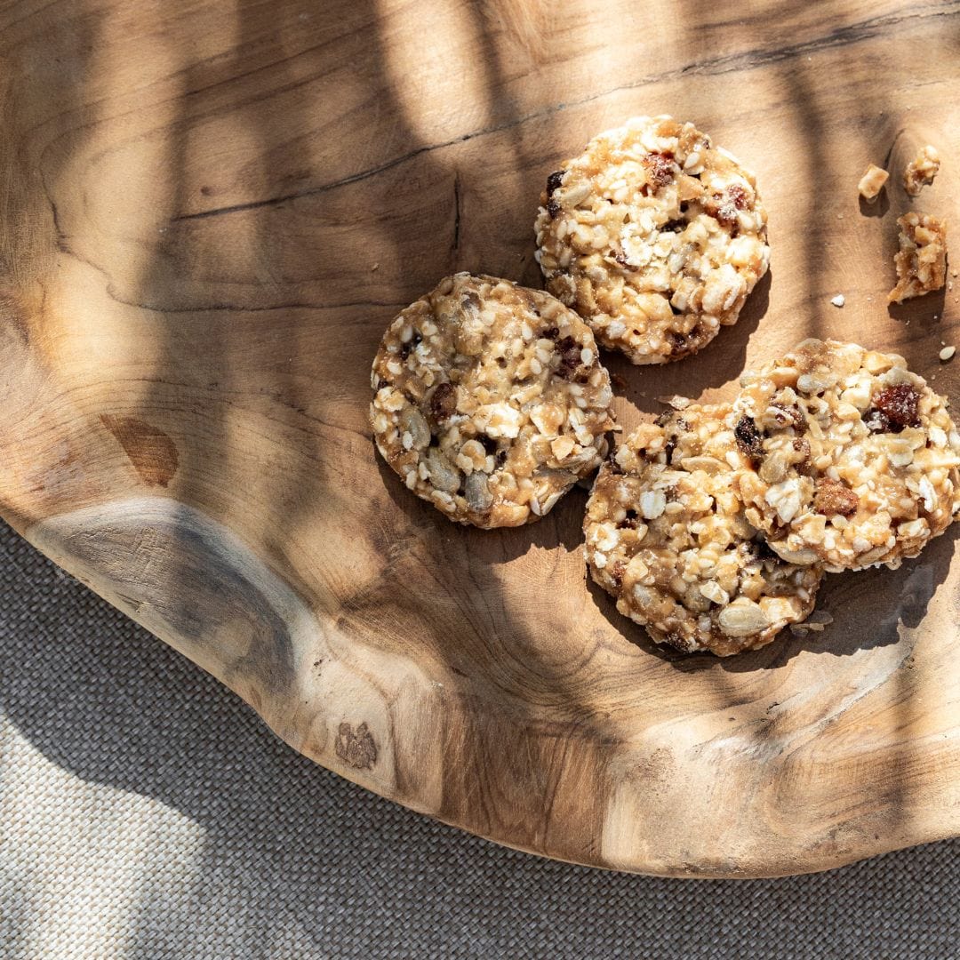 Teak Serving Plate | 40x6cm - Image 4