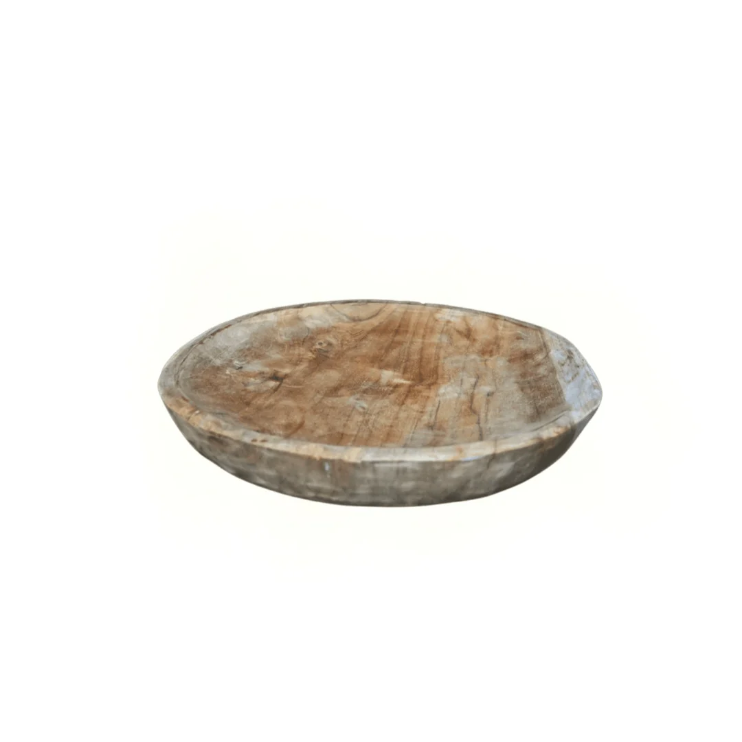 Teak Serving Plate | 40x6cm - Image 5