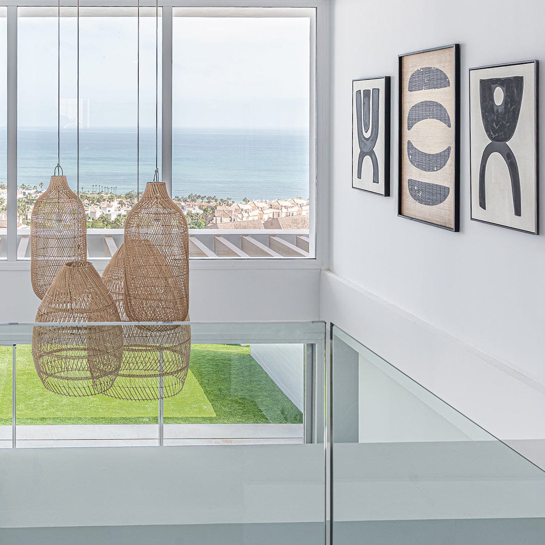 Equilibrium Wall Art | 60x90cm - Image 2