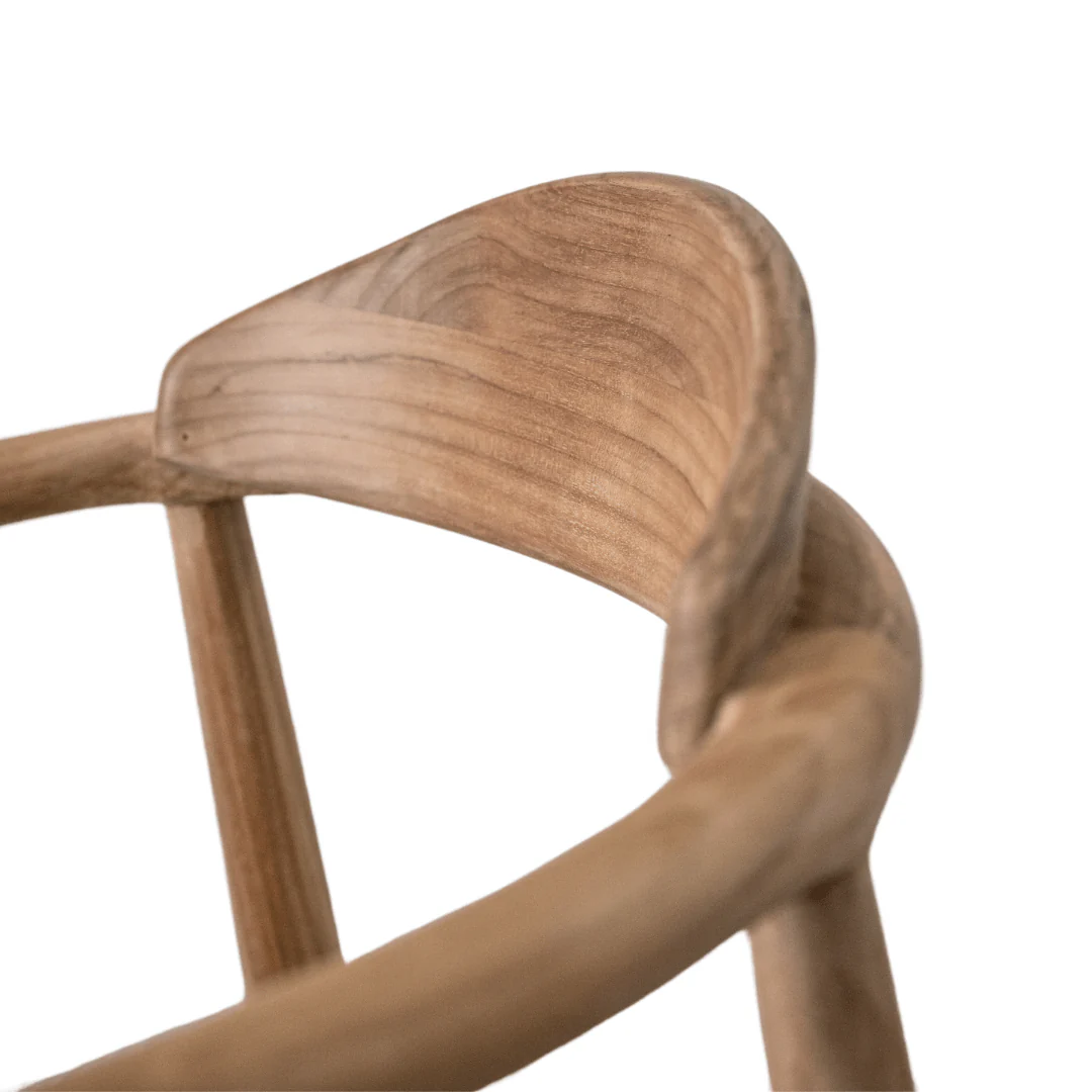 Ventura Outdoor Dining Chair | Sand - Image 10