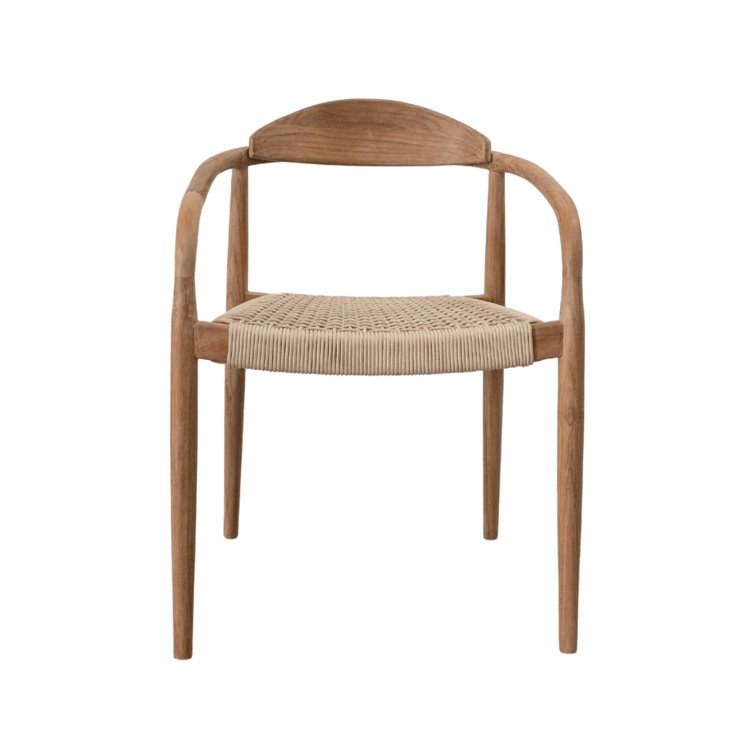 Ventura Outdoor Dining Chair | Sand - Image 4