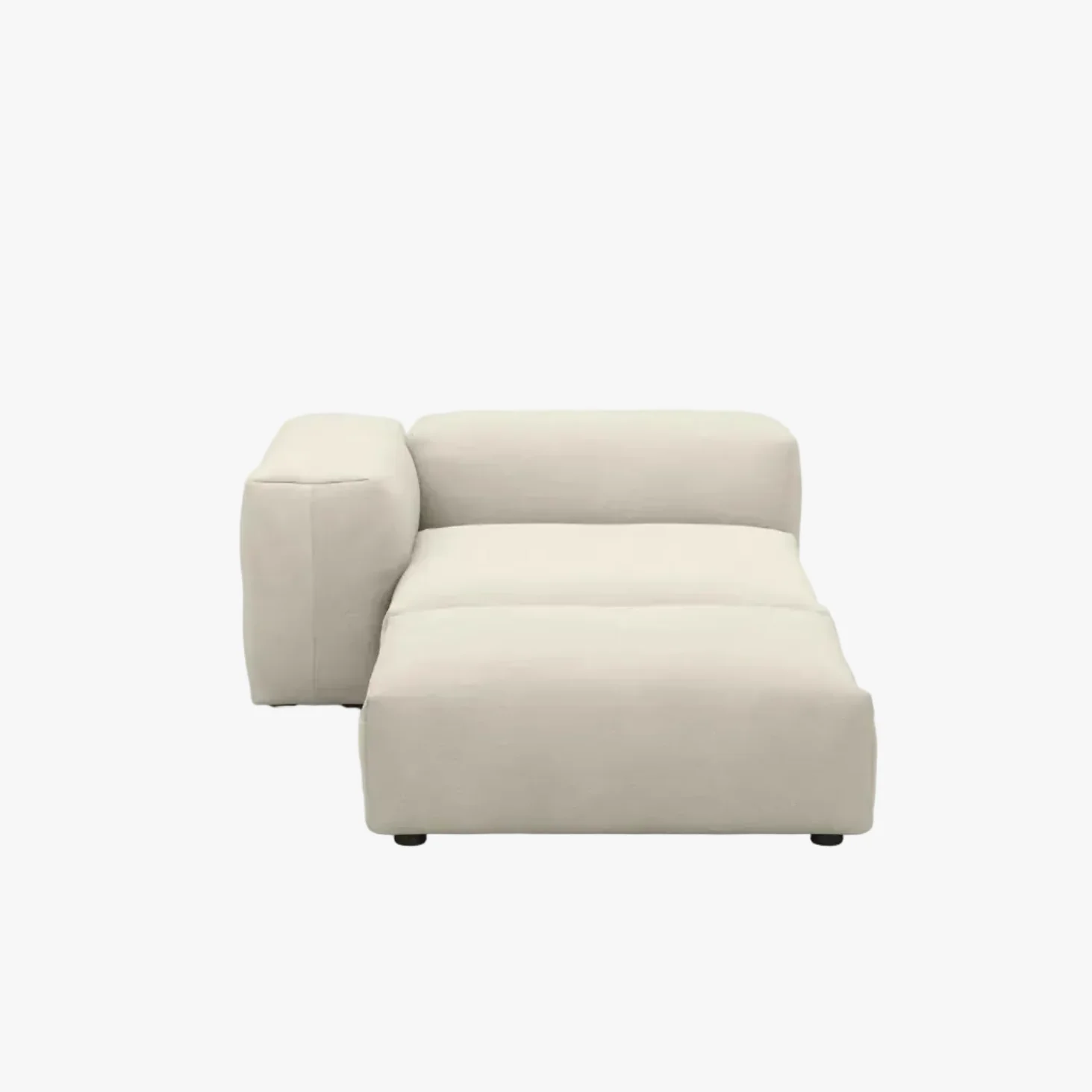 Vetsak Outdoor Sofa Daybed L | 136.5x220.5x60cm - Image 11