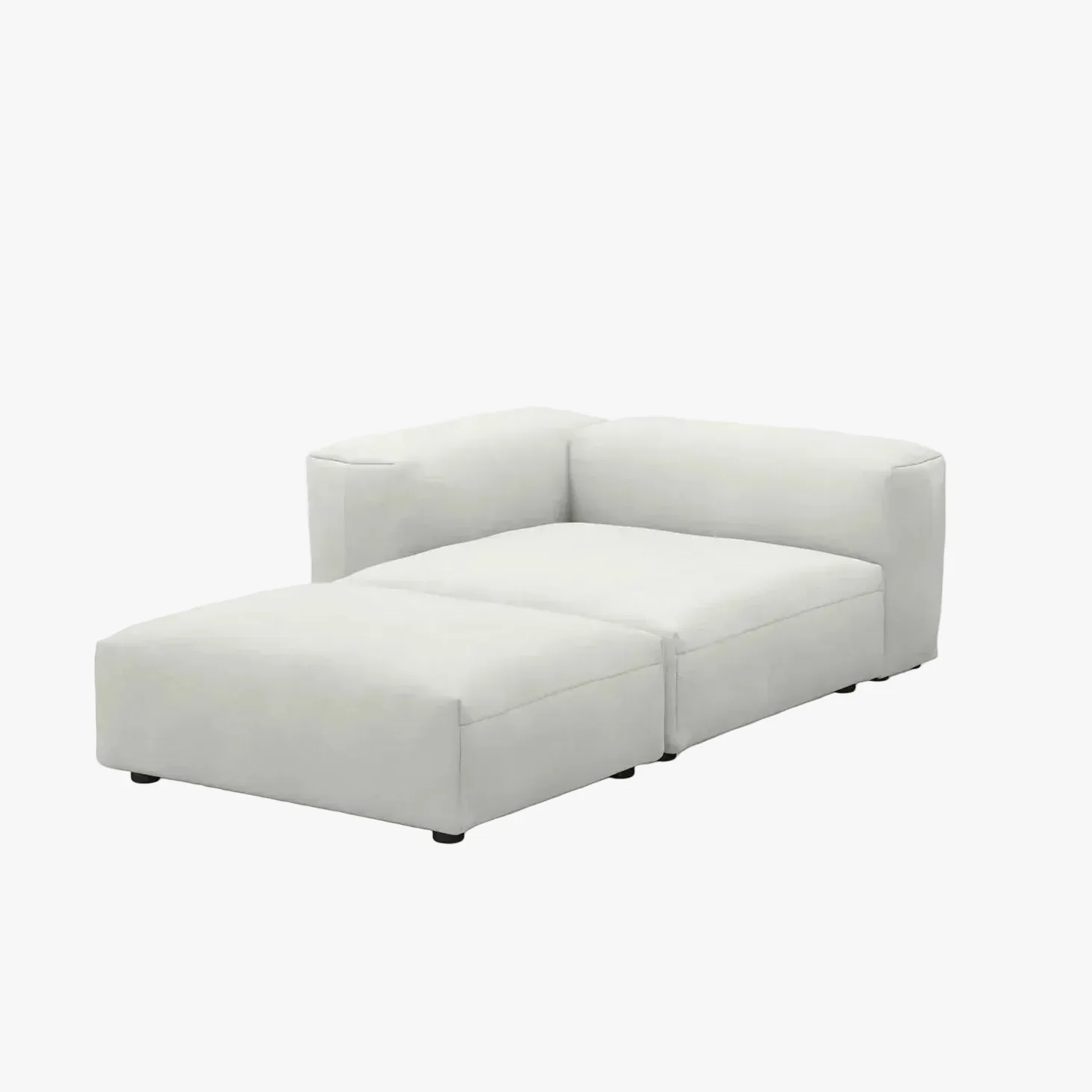 Vetsak Outdoor Sofa Daybed L | 136.5x220.5x60cm - Image 15