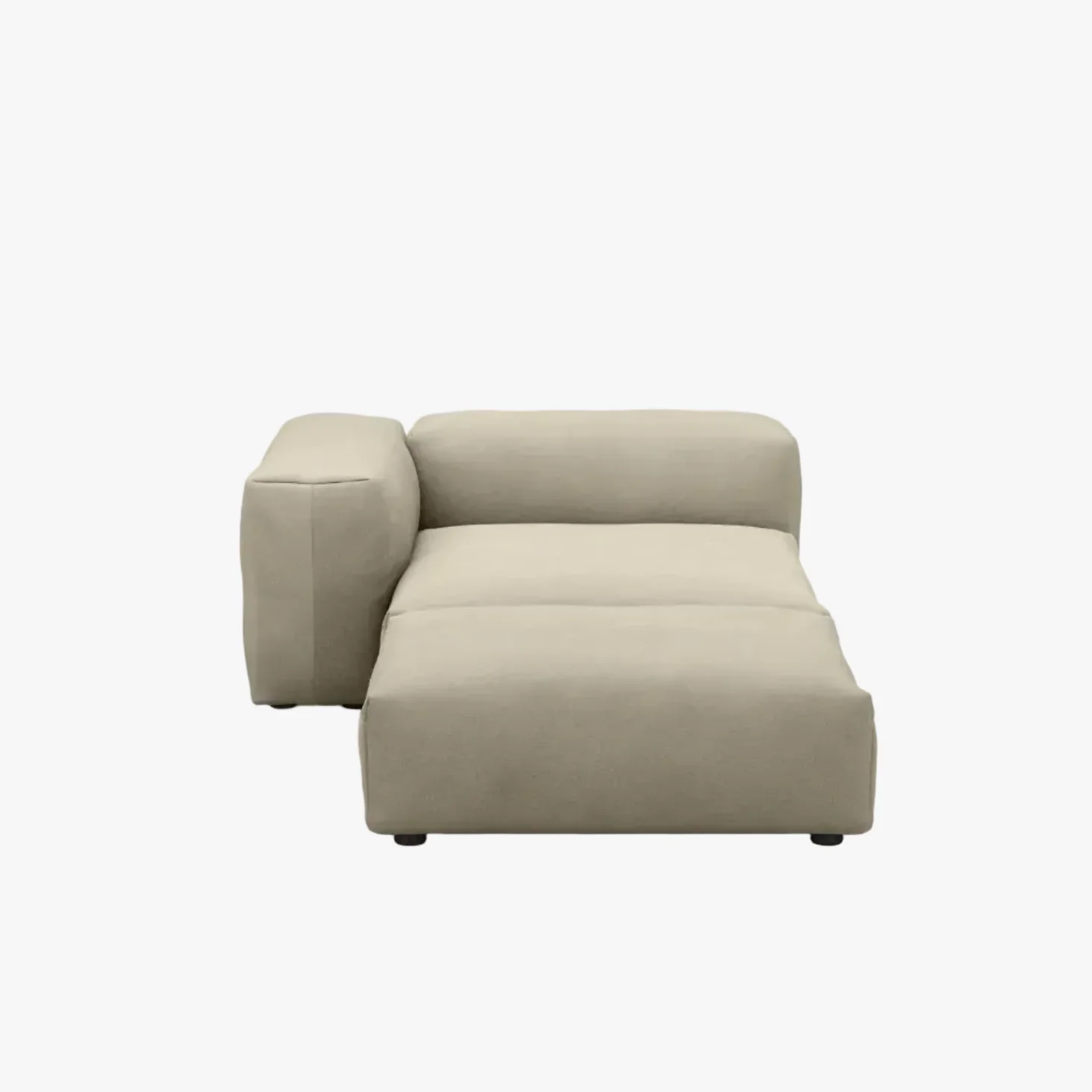 Vetsak Outdoor Sofa Daybed L | 136.5x220.5x60cm - Image 17