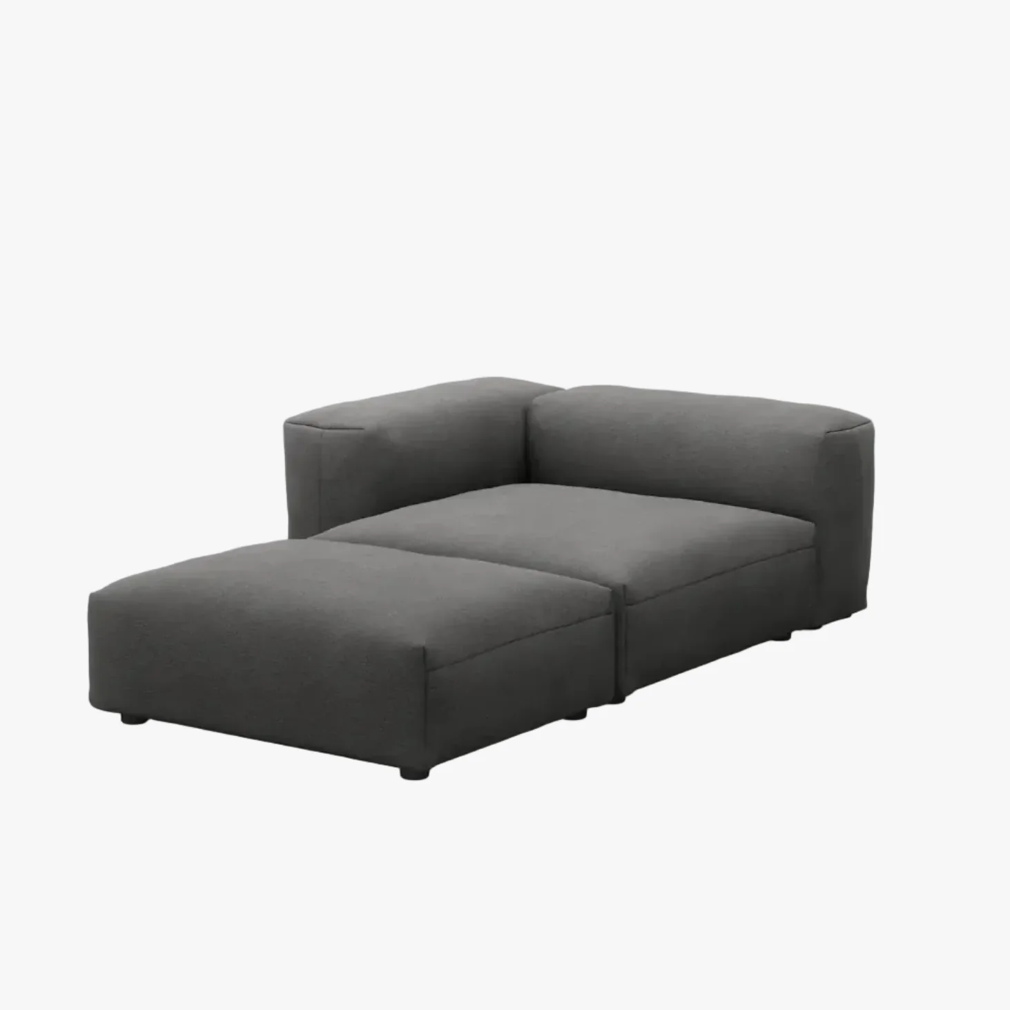 Vetsak Outdoor Sofa Daybed L | 136.5x220.5x60cm - Image 9