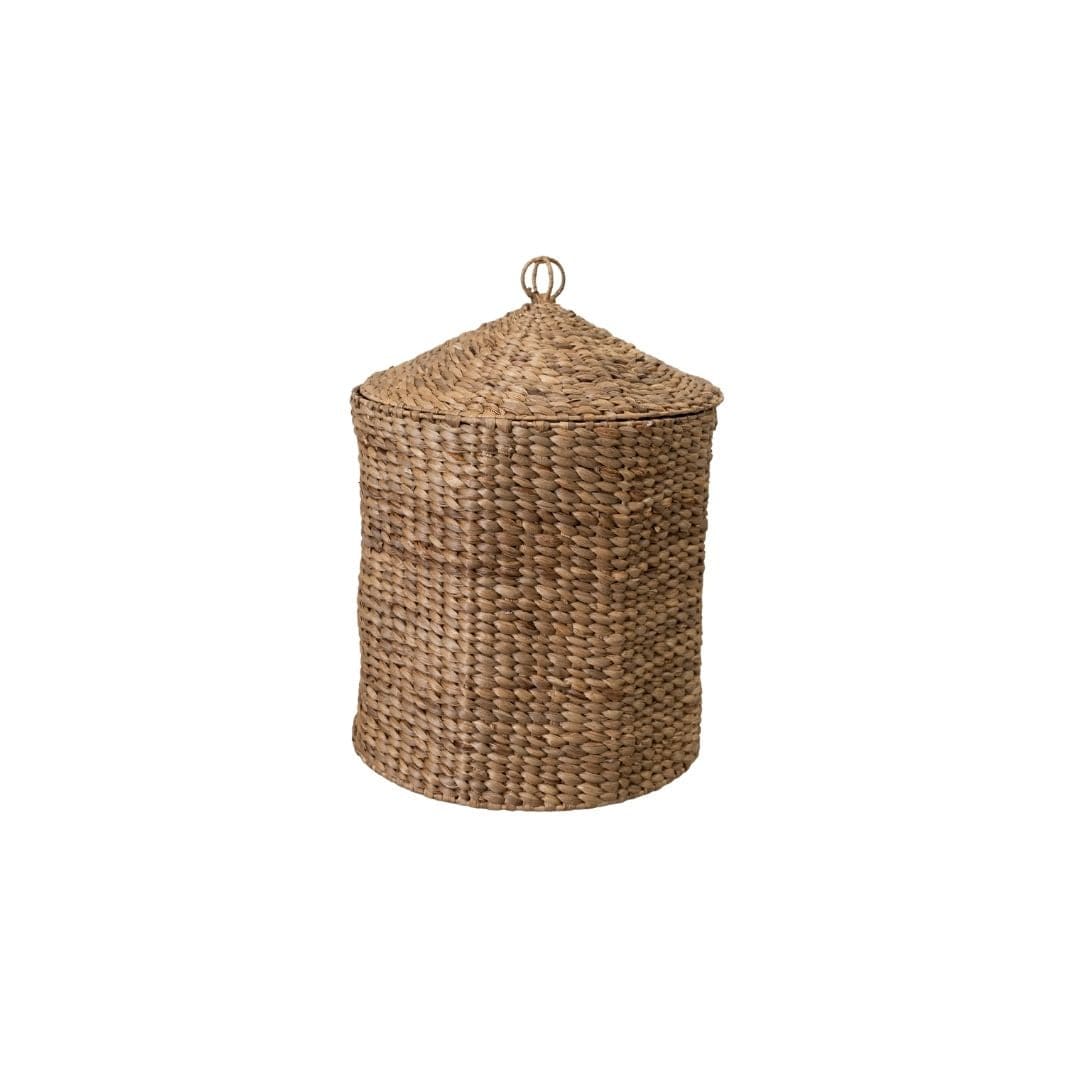 Water Hyacinth Basket | 40x40cm