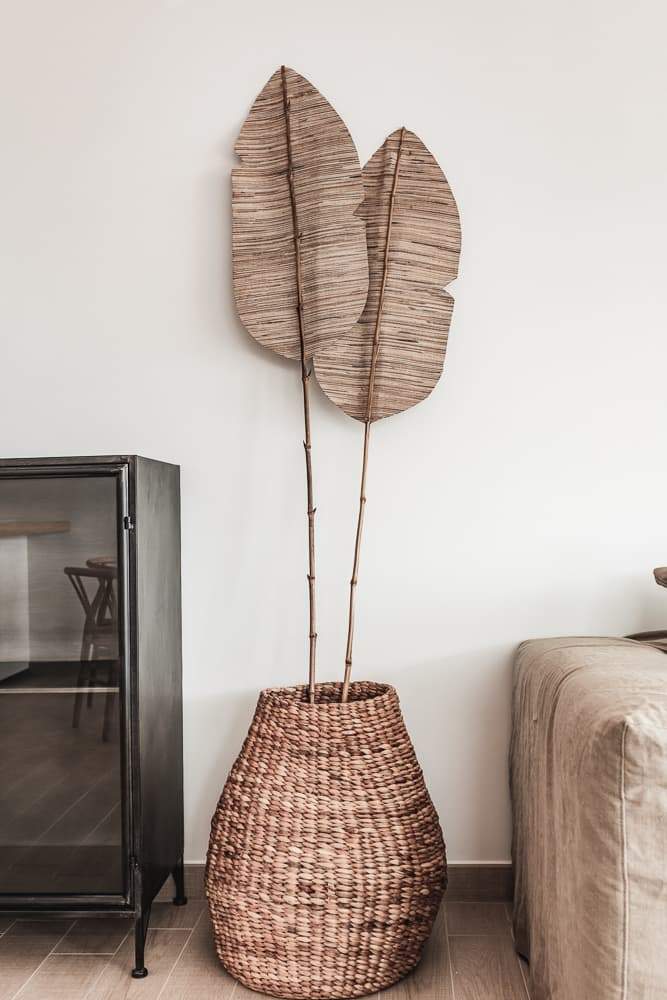 Water Hyacinth Pot | 68cm - Image 4
