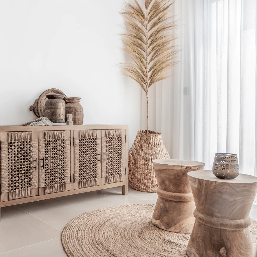 Water Hyacinth Pot | 68cm - Image 8