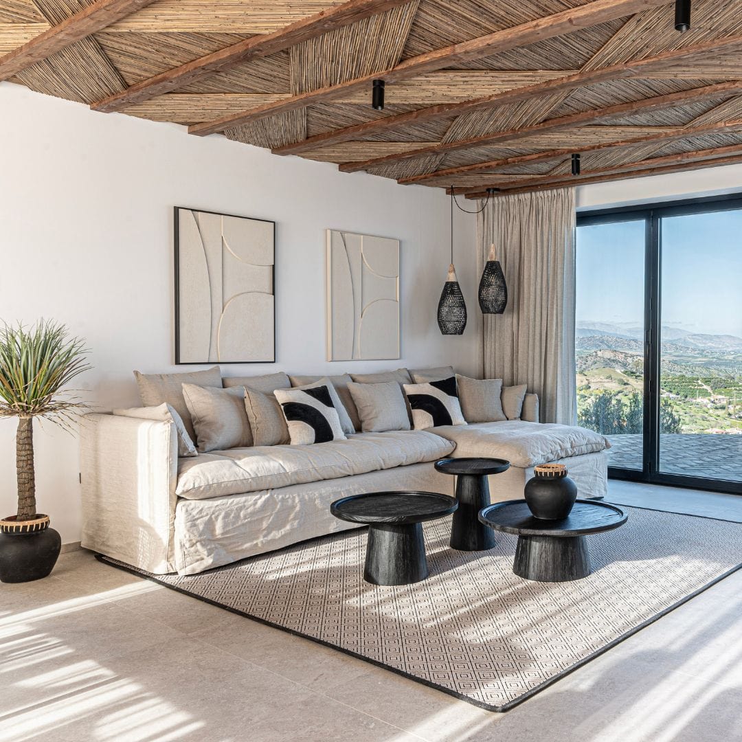 Wild Yucca Tree | Interior Decor Plant | 110 cm - Image 3