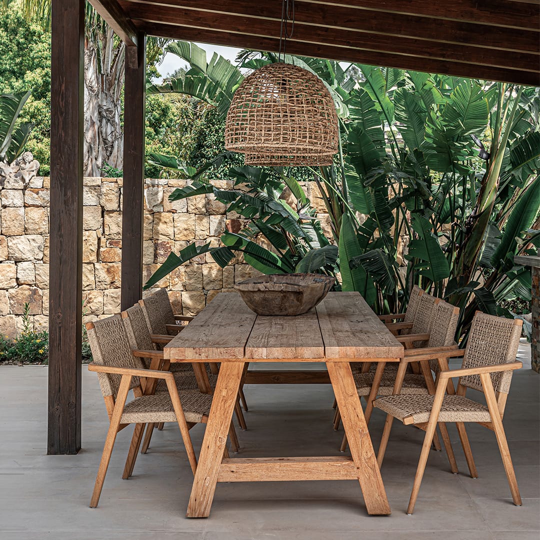 Serene Dining Chair - Image 2