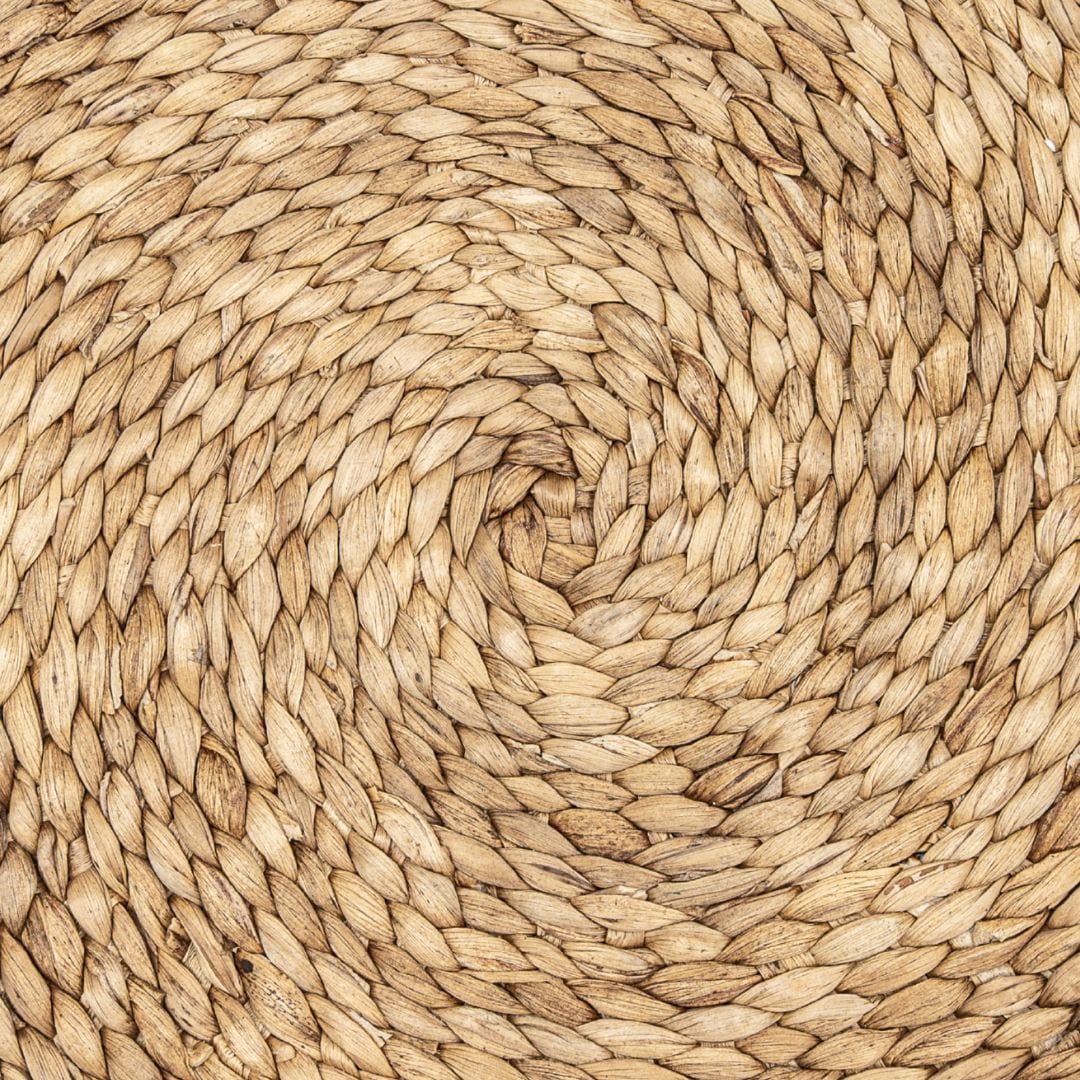 Zyanya Table Mat | Rattan & Crochet - Image 2